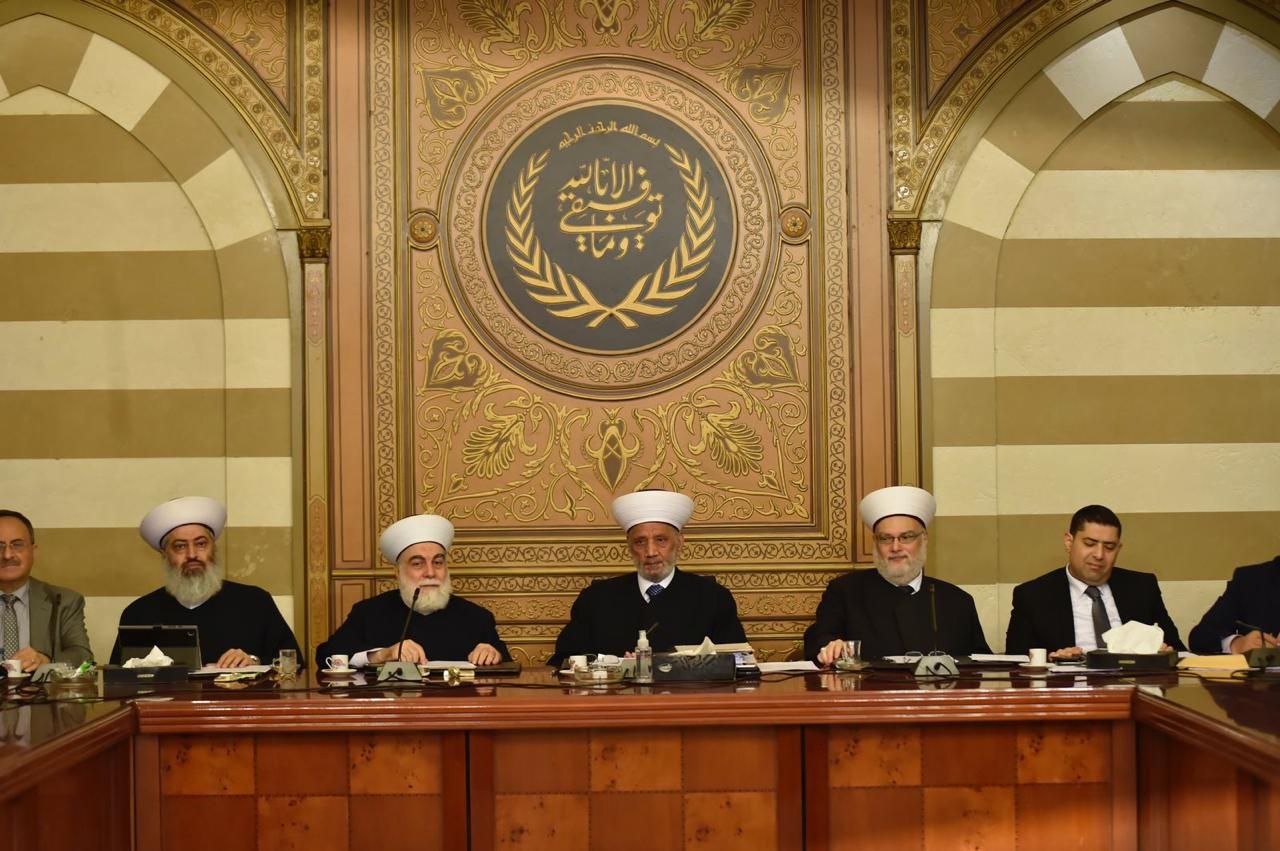 المجلس الشرعي يدين العدوان على غزة ولبنان: نرفض تأجيل الانتخابات النيابية