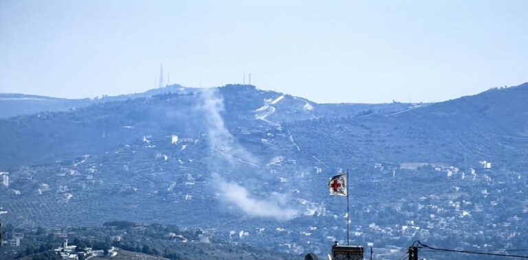 لغم أرضي من مخلفات الحرب في بلدة كفرحاتا – الكورة