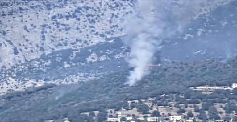 غارة على عيتا الشعب وقصف على محيبيب