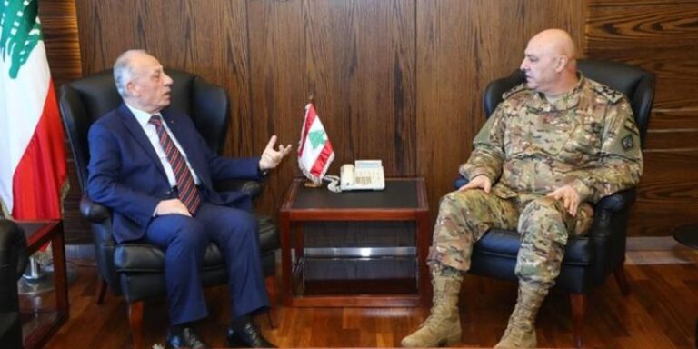 محامي عون يطعن بقرار وزير الدّفاع