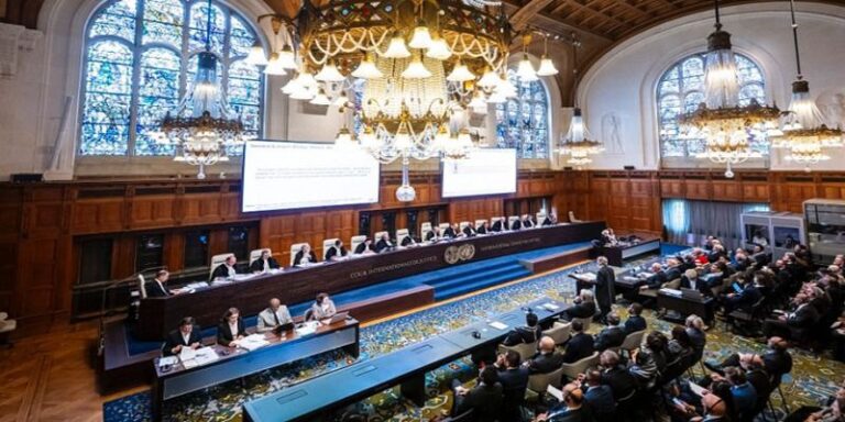انتظار فتوى “العدل الدولية” بشأن التبعات القانونية للاحتلال الإسرائيلي