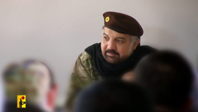 هذه المسؤوليات الجهادية التي تولاها الشهيد فؤاد شكر