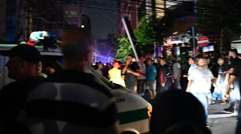 7 شهداء بالعدوان على الضاحية