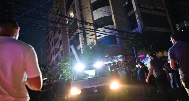 تجدد الغارات على الضاحية الجنوبية.. واستهداف لحارة حريك والشويفات