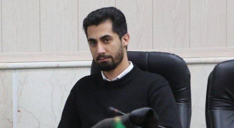 استشهاد أحد أفراد الحرس الثوري الإيراني بعدوان الضاحية