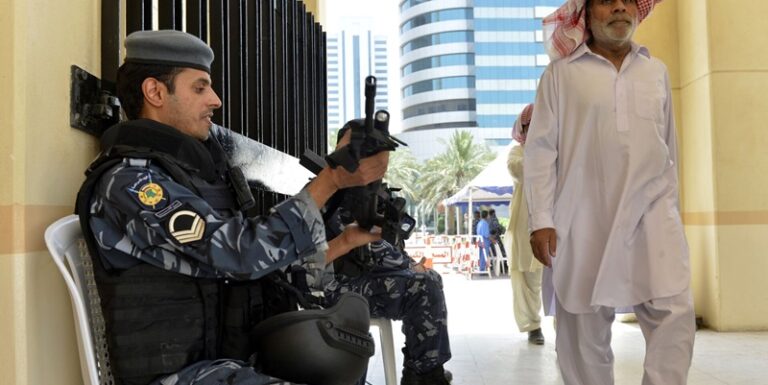 القبض على “الغول المصري” في الكويت