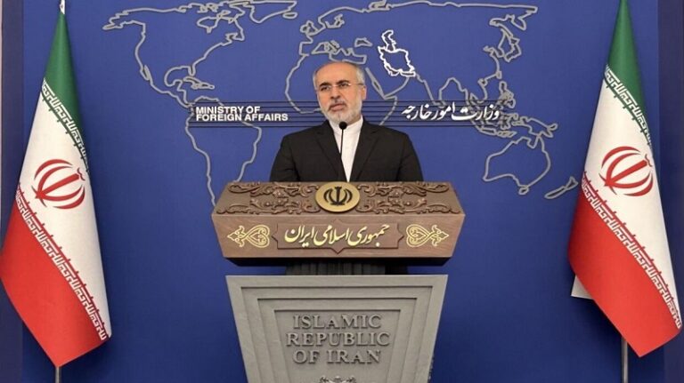 إيران: لا نطلب الإذن من أحد للرد على “إسرائيل”