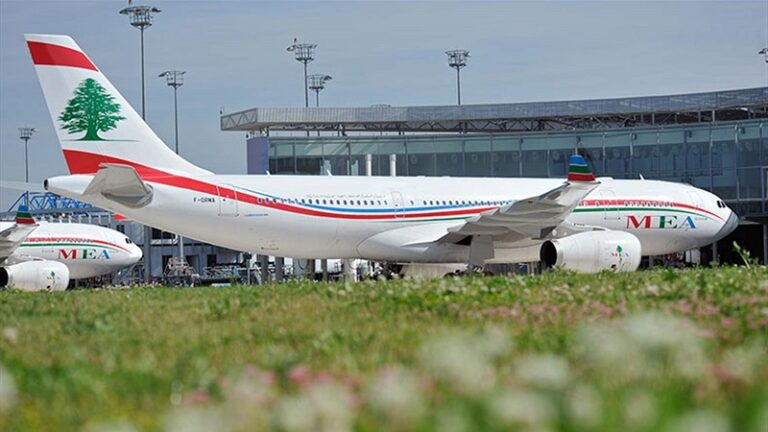 تعديل بعض رحلات “الميدل إيست” من 18 إلى 21 آب