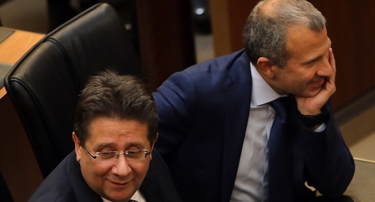 كنعان اللاعب الأبرز في الفريق المناوئ لباسيل!