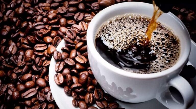 مُركّز البن من بين السلع الغذائية المُستوردة