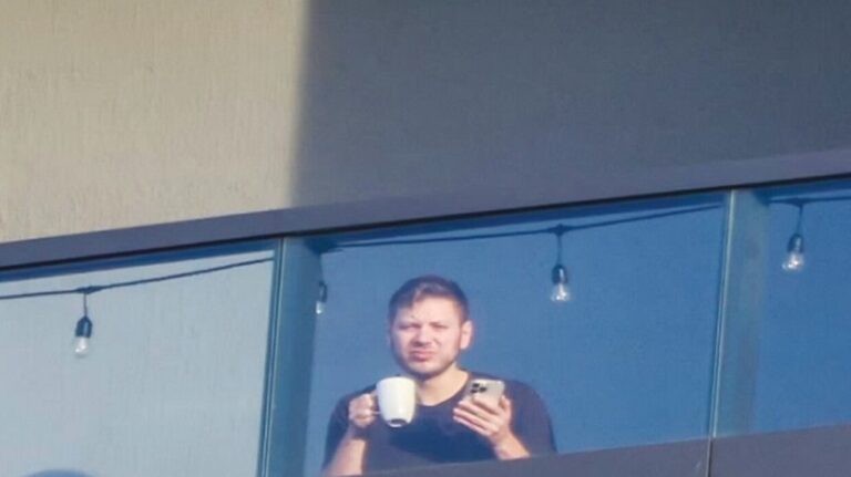 قنبلة في مبنى نجل نتنياهو؟