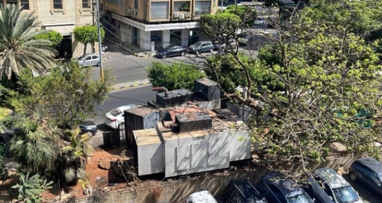 حدائق البلديّة “تُزرع” بمولدّات خاصة