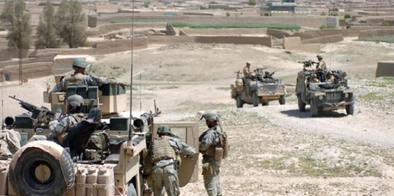 إشتباكات على الحدود مع أفغانستان أثناء إجتماعات التهدئة