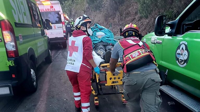 قتلى وجرحى بحادث سير في مالي