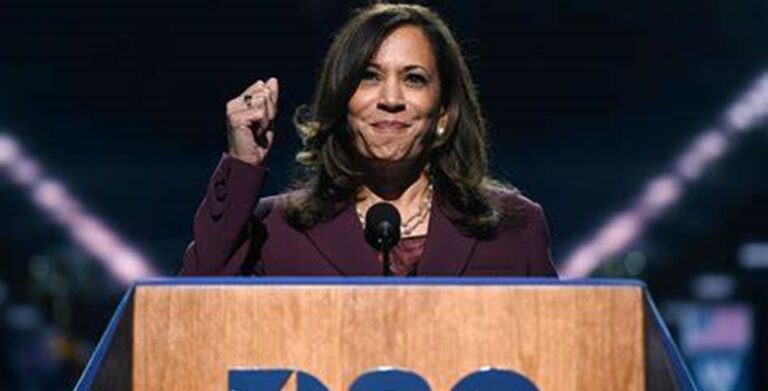 “نساء مسلمات” في أميركا سحبت دعمها للمرشحة هاريس