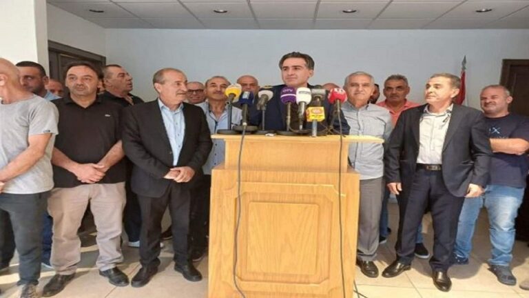 حمية: مراكز جرف الثلوج تلعب دوراً أساسياً