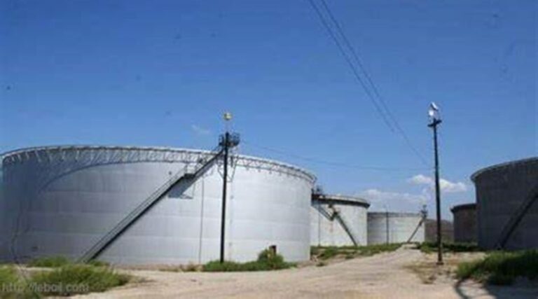 وزارة الطاقة والمياه: تفريغ الباخرة الجزائرية في منشآة طرابلس