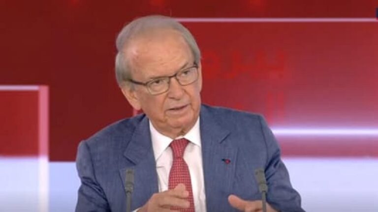 بالفيديو ـ مروان حمادة: الحـ.ـ.ـرب خلال أيام.. أو ساعات!