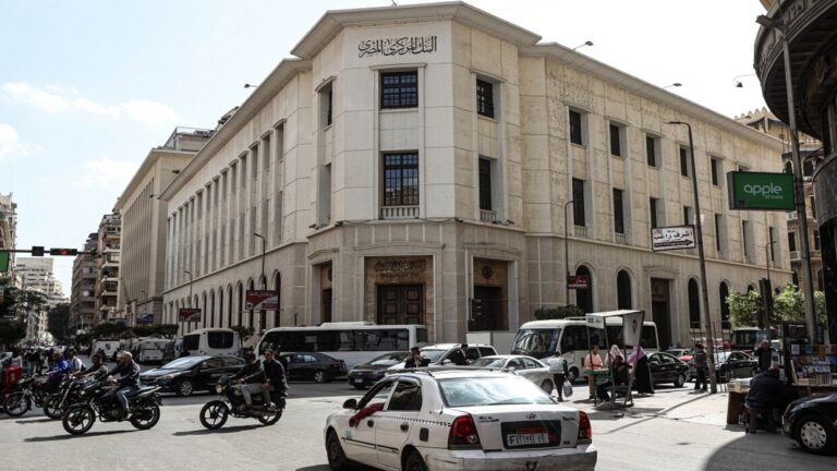 مصر تعتزم طرح عملة معدنية جديدة