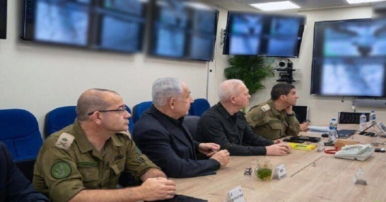 الاحتلال يزعم توجيه “ضربة استباقية” لـ”حزب الله”