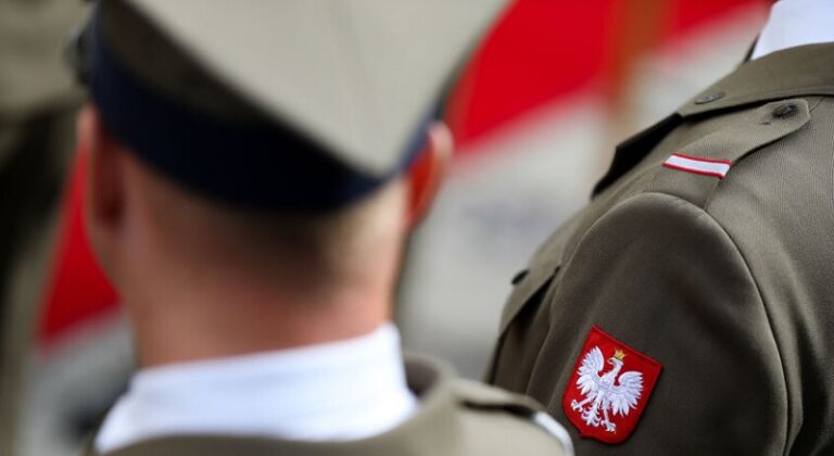 إصابة جنديين بولنديين على الحدود مع بيلاروسيا