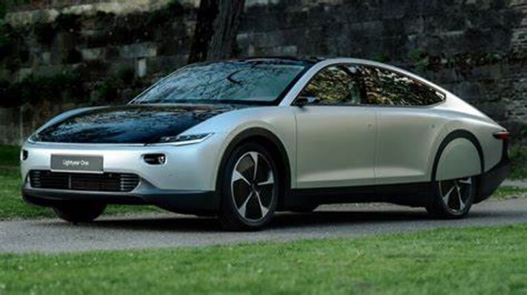 مصر تبدأ صناعة سيارتها الكهربائية؟