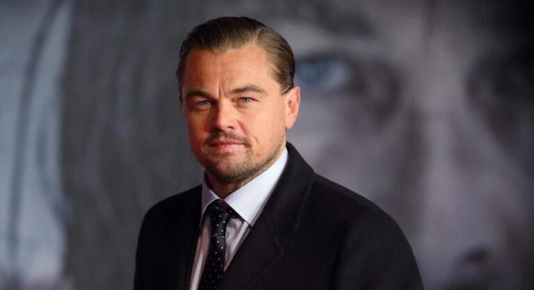 قنديل بحر يلدغ ليوناردو دي كابريو