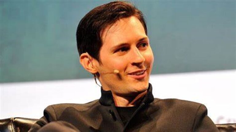 فرنسا تنفي التقارير حول تمديد فترة احتجاز مؤسس “تلغرام”