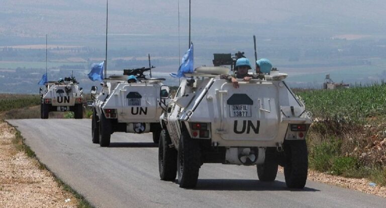 “اليونيفيل” تفجر قذائف وصواريخ من مخلفات الاعتداءات الصهيونية