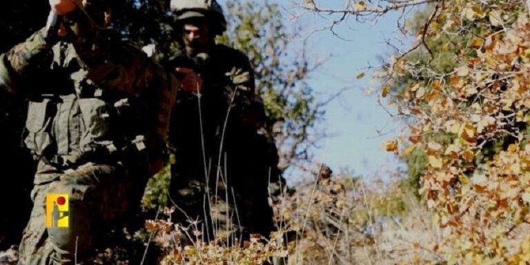 المقاومة تقصف “الراهب”