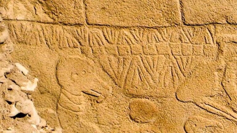 علماء يعثرون على “أقدم تقويم في العالم”!