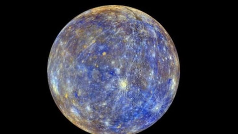 اكتشاف “كنز من الألماس” على كوكب عطارد