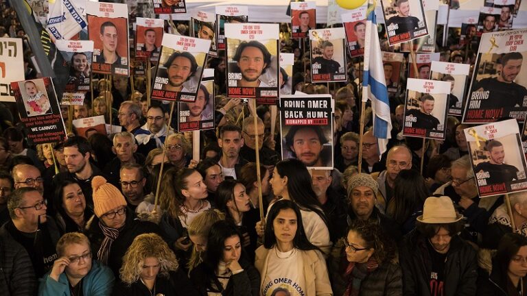 رئيس ملف الأسرى “الإسرائيليين”: سيموتون مع الوقت