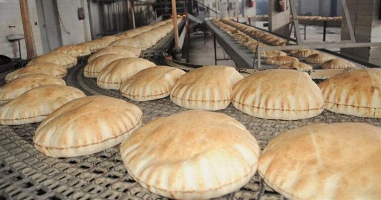 ارتفاع سعر ربطة الخبز.. قريباً؟