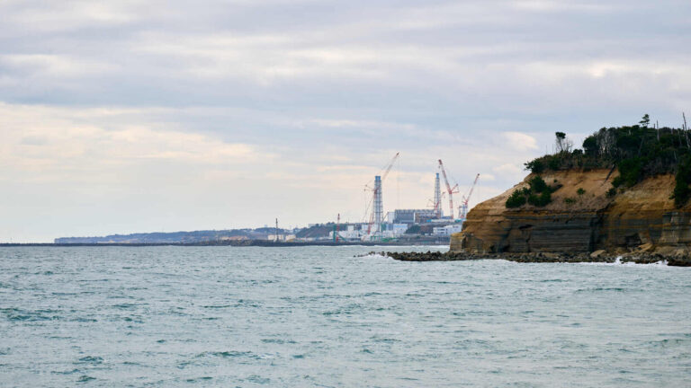 تسرب مياه مشعة من محطة “فوكوشيما” في اليابان