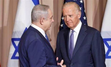 بايدن يتحدث إلى نتنياهو لمناقشة الحدود بين مصر وغزة