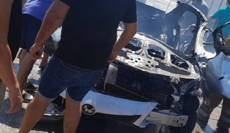 شهيد وجريحان بالغارة على البازورية