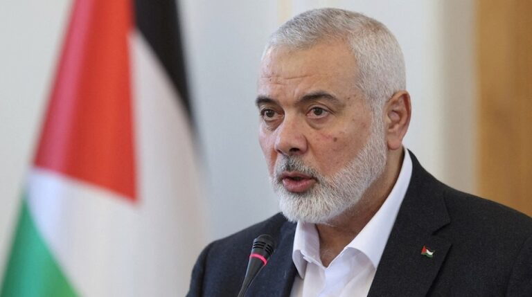 كيف حددت “إسرائيل” مكان هنية واغتالته؟