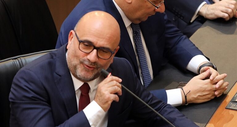 أبي رميا بعد بو صعب وعون.. وقبل كنعان؟