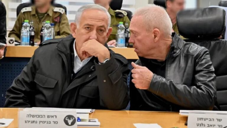 نتنياهو قرر إقالة غالانت؟