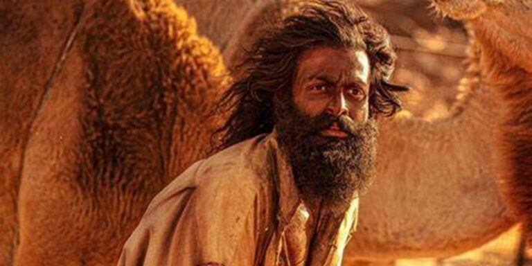 كاتب سعودي يعلق على فيلم “حياة الماعز”