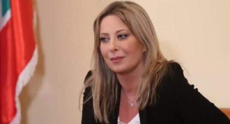 غادة أيوب رداً على الحملة ضدها: تضليل وتحريف!