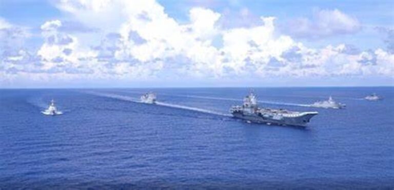 بكين تحذر واشنطن بشأن بحر الصين الجنوبي