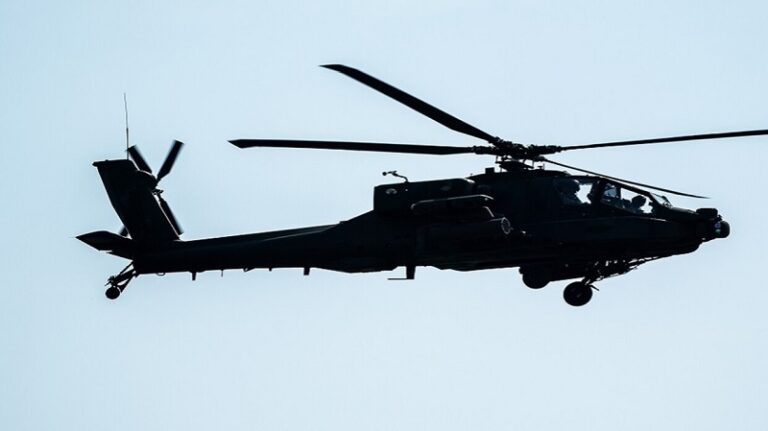 إصابة خمسة أشخاص بتحطم مروحية في كاليفورنيا