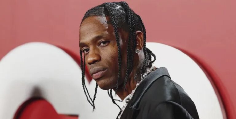 إطلاق سراح ترافيس سكوت في فرنسا