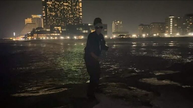 رقصت في مكان مقتلها