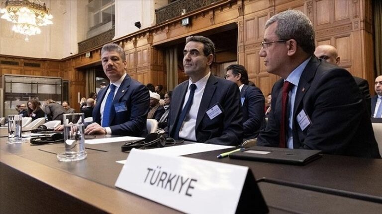 تركيا تنضم لقضية الإبادة الجماعية ضد “إسرائيل”؟