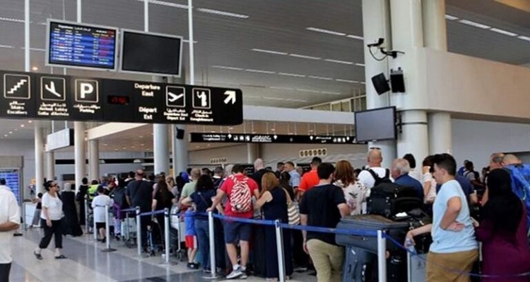 قوى الأمن تكشف تفاصيل “إشكال المطار”!