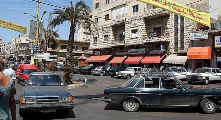 تدابير السير ليوم السبت في النبطية