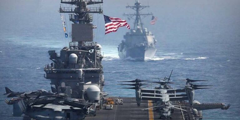 واشنطن: لا لـ”طوفان جديد” في الشرق الأوسط.. ولكن!